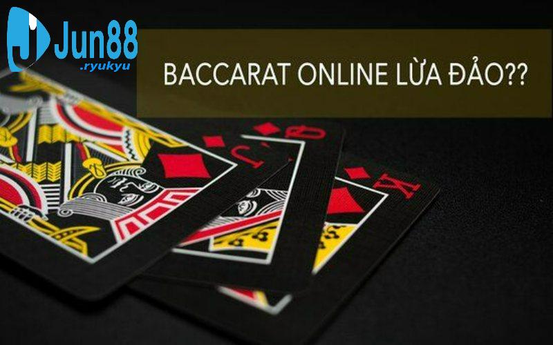 Dấu hiệu Baccarat lừa đảo