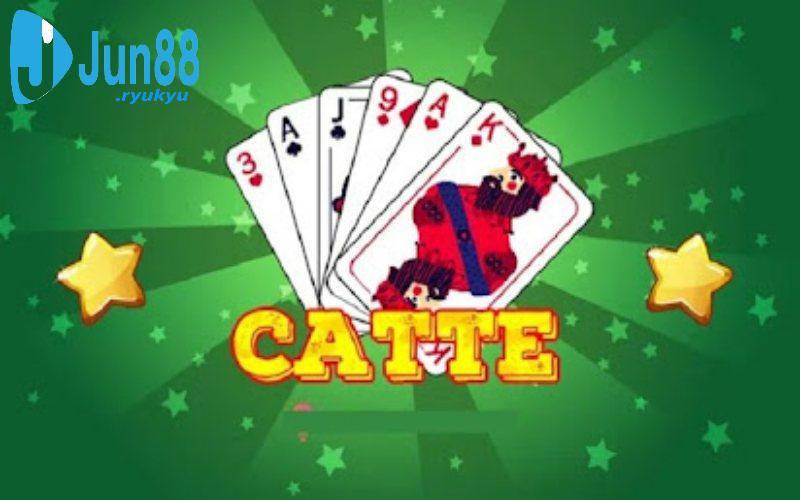 Nắm vững khái niệm bài catte là gì?